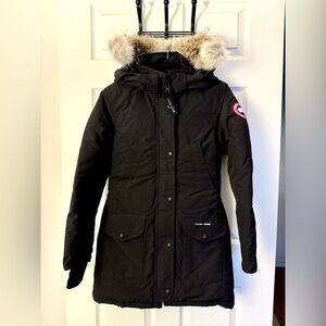 Canada Goose Trillium Parka Heritage